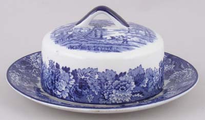 Butter Dish c1930s